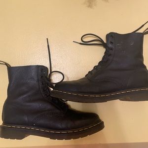 1460 women’s pascal Virginia leather boots